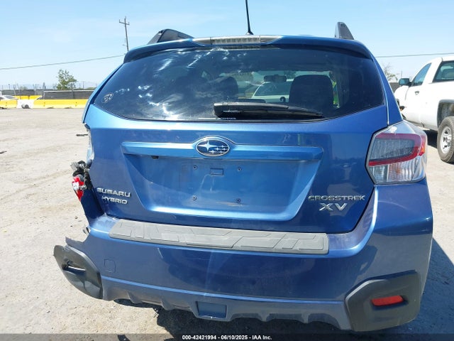 Subaru 2.0l Na Hev 2014 JF2GPBCC4EH292404 Image 16