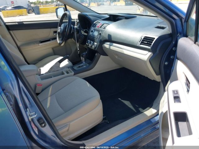 2014 SUBARU XV CROSSTREK HYBRID JF2GPBCC4EH292404 Photo 4