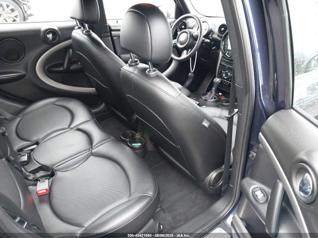 WMWZB3C55GWR46917 Mini 2016