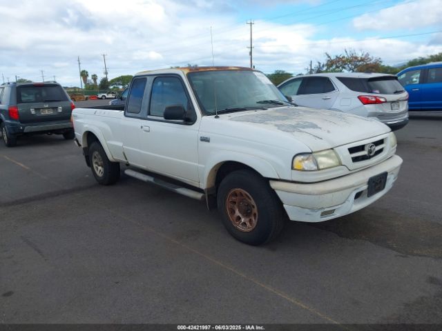 2002 MAZDA B3000 4F4YR16U32TM12981