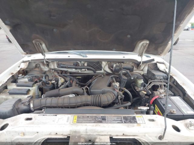 2002 MAZDA B3000 4F4YR16U32TM12981 Photo 9