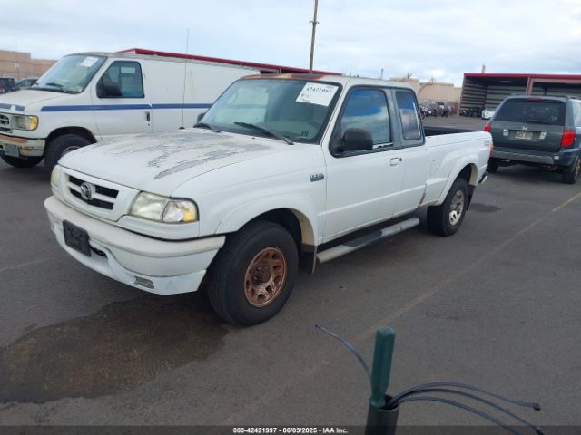 2002 MAZDA B3000 4F4YR16U32TM12981 Photo 1