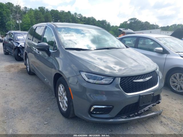 2023 CHRYSLER PACIFICA 2C4RC1BG8PR571346