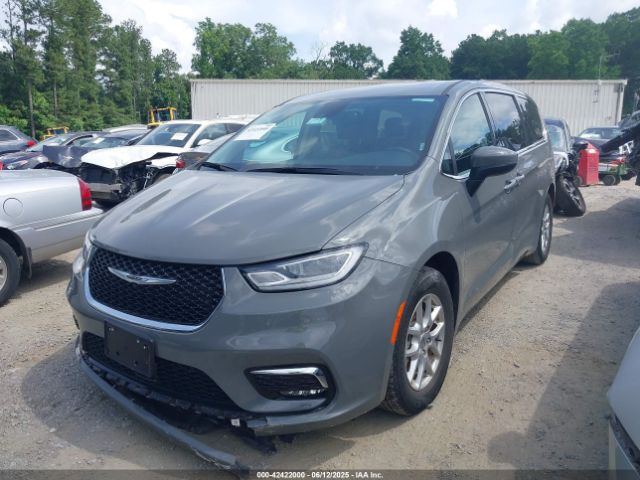 2023 CHRYSLER PACIFICA 2C4RC1BG8PR571346 Photo 1