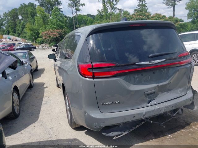 2023 CHRYSLER PACIFICA 2C4RC1BG8PR571346 Photo 2