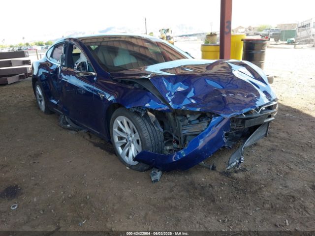 2017 TESLA MODEL S 5YJSA1E21HF190815