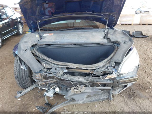 2017 TESLA MODEL S 5YJSA1E21HF190815 Photo 9