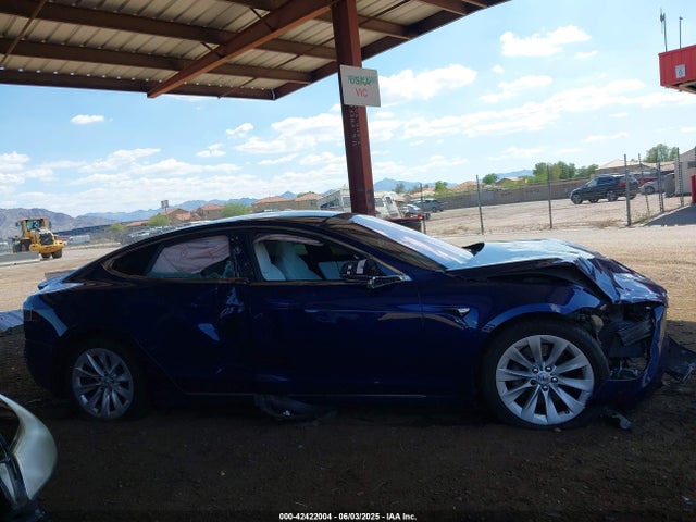 5YJSA1E21HF190815 Tesla MODEL S
