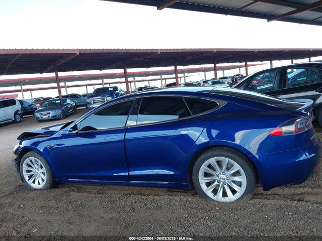 5YJSA1E21HF190815 Tesla MODEL S