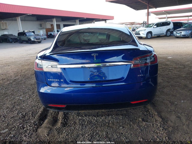 5YJSA1E21HF190815 Tesla MODEL S