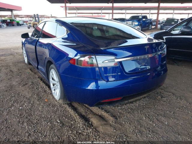2017 TESLA MODEL S 5YJSA1E21HF190815 Photo 2