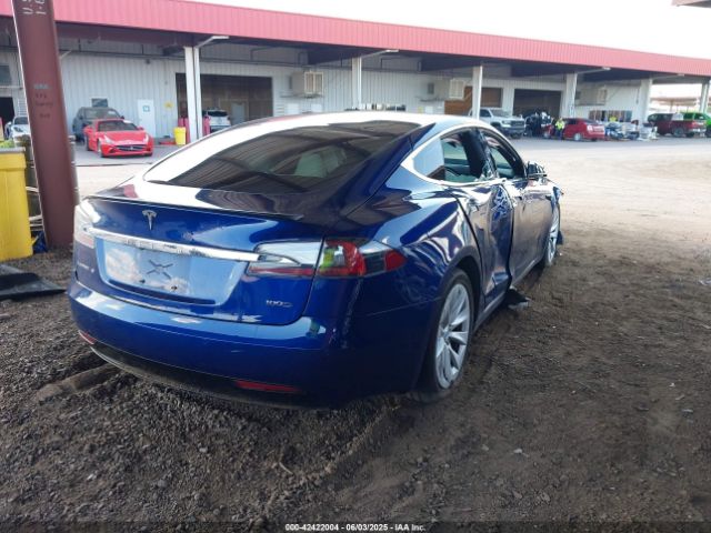 2017 TESLA MODEL S 5YJSA1E21HF190815 Photo 3