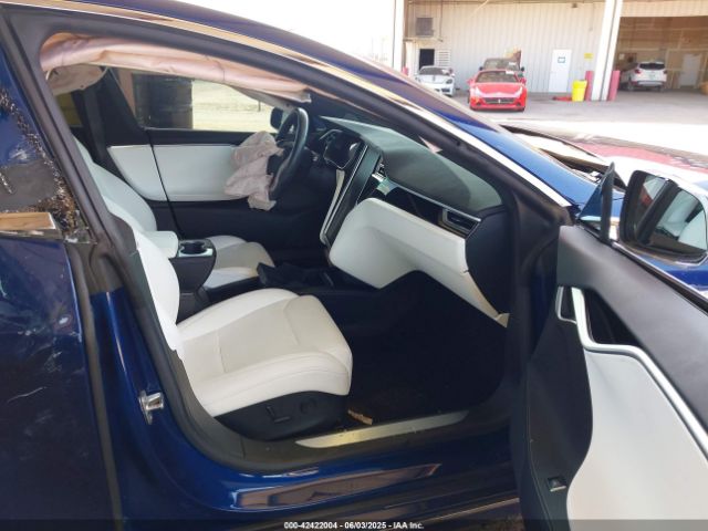 2017 TESLA MODEL S 5YJSA1E21HF190815 Photo 4