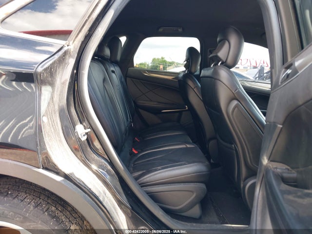 Lincoln 2.0l ecoboost 2017 5LMCJ1C91HUL49790 Image 8