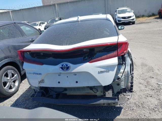 JTDKAMFP7M3183029 Toyota Prius Prime Limited