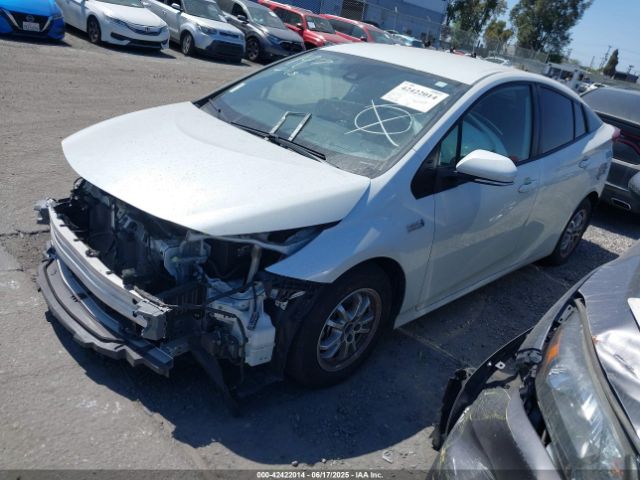 JTDKAMFP7M3183029 Toyota Prius Prime Limited