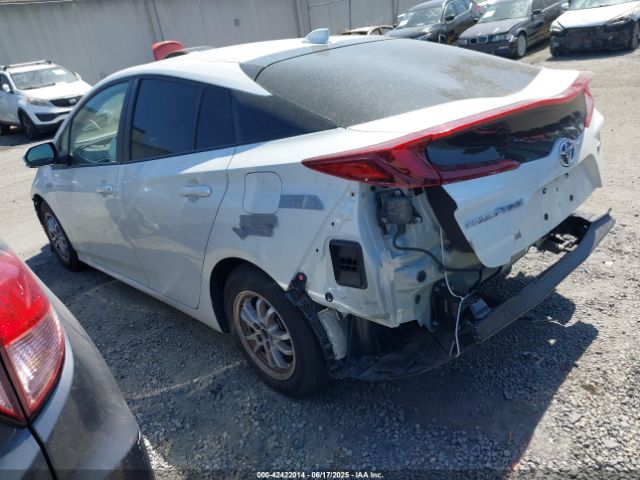JTDKAMFP7M3183029 Toyota Prius Prime Limited