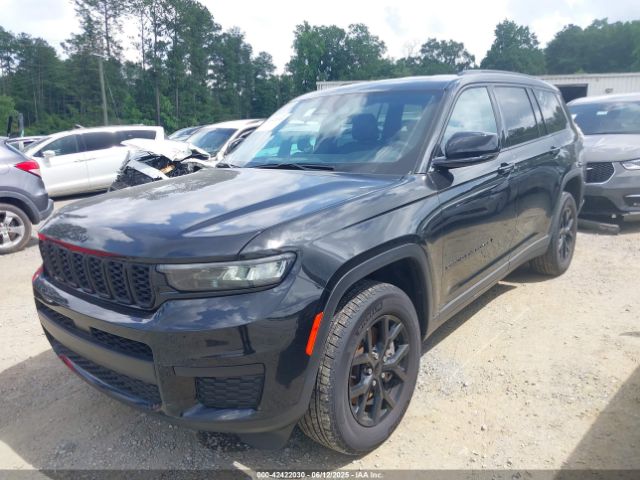 2024 JEEP GRAND CHEROKEE L 1C4RJKAG1R8515177 Photo 1