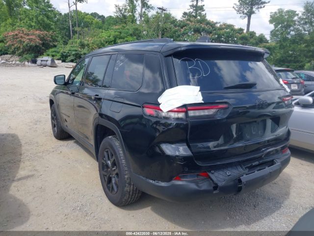 2024 JEEP GRAND CHEROKEE L 1C4RJKAG1R8515177 Photo 2