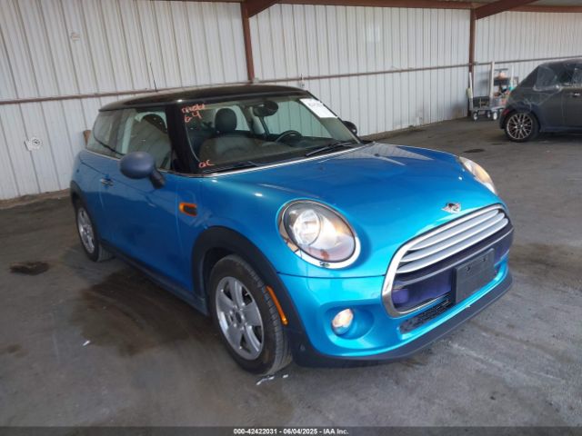 2015 MINI HARDTOP WMWXM5C51FT942246 Photo 0