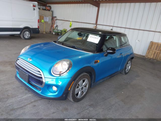 2015 MINI HARDTOP WMWXM5C51FT942246 Photo 1