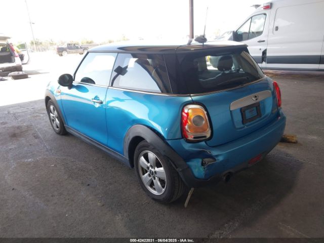 2015 MINI HARDTOP WMWXM5C51FT942246 Photo 2
