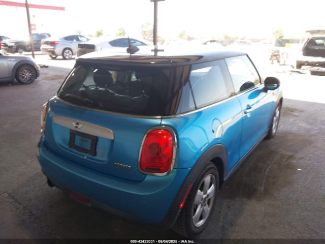 2015 MINI HARDTOP WMWXM5C51FT942246 Photo 3