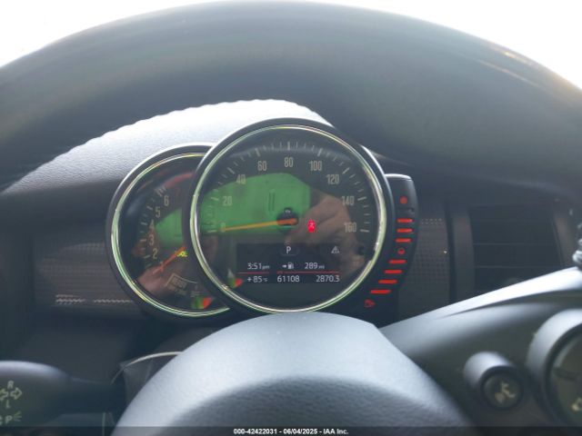 2015 MINI HARDTOP WMWXM5C51FT942246 Photo 6