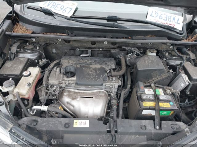 JTMZFREVXHJ107299 Toyota RAV4 LE