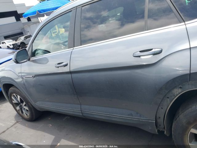 1V2LC2CA7PC212471 Volkswagen 2.0 tsi