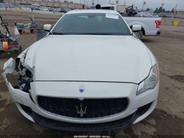 ZAM56RRA4F1141365 Maserati m156b