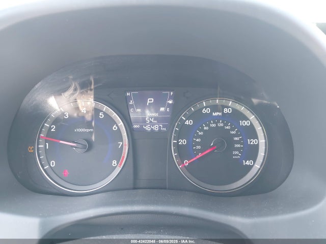 KMHCU5AE7EU171347 Hyundai dohc gdi gamma
