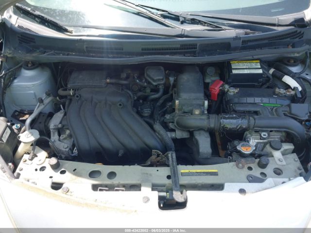 3N1CE2CP0FL408824 Nissan Versa Note S (sr)/s Plus/sl/sr/sv
