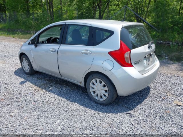 3N1CE2CP0FL408824 Nissan Versa Note S (sr)/s Plus/sl/sr/sv
