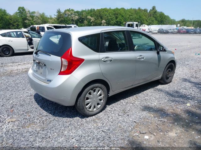 3N1CE2CP0FL408824 Nissan Versa Note S (sr)/s Plus/sl/sr/sv