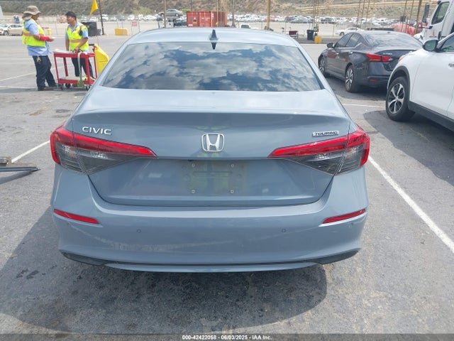 Honda l15b7 2024 2HGFE1F97RH303973 Image 17