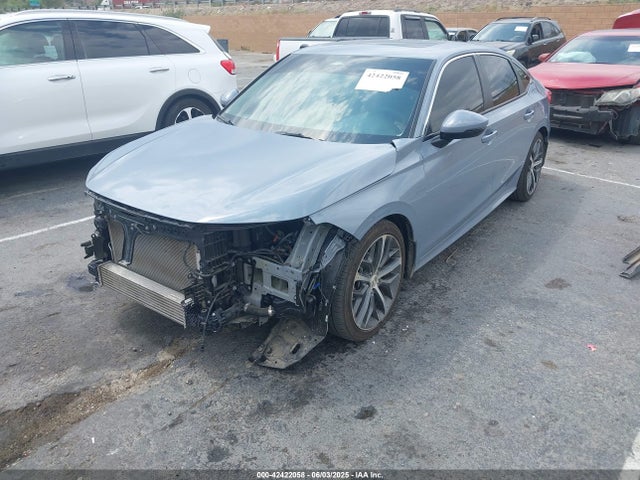 Honda l15b7 2024 2HGFE1F97RH303973 Image 2