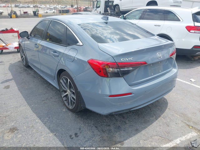 Honda l15b7 2024 2HGFE1F97RH303973 Image 3
