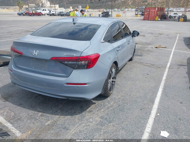 Honda l15b7 2024 2HGFE1F97RH303973 Image 4