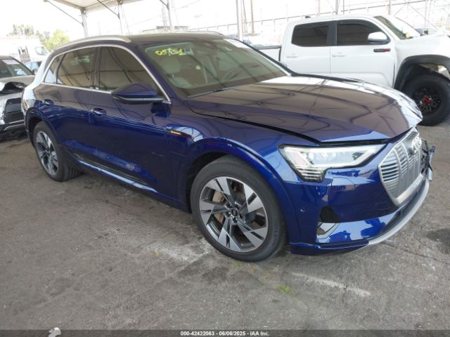 2021 AUDI E-TRON WA1LAAGE4MB038563