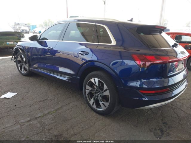 2021 AUDI E-TRON WA1LAAGE4MB038563 Photo 2