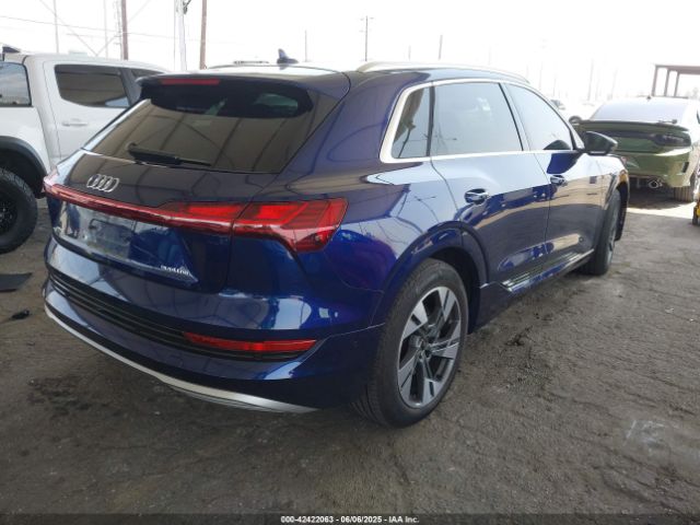 2021 AUDI E-TRON WA1LAAGE4MB038563 Photo 3