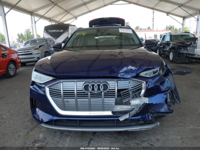 2021 AUDI E-TRON WA1LAAGE4MB038563 Photo 5