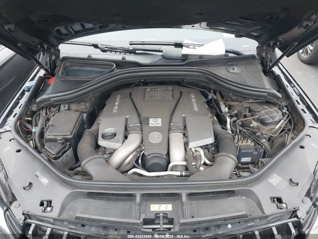 4JGED7FB3GA035515 Mercedes-Benz 2016