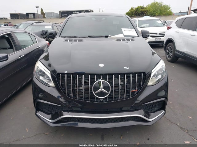 4JGED7FB3GA035515 Mercedes-Benz 2016