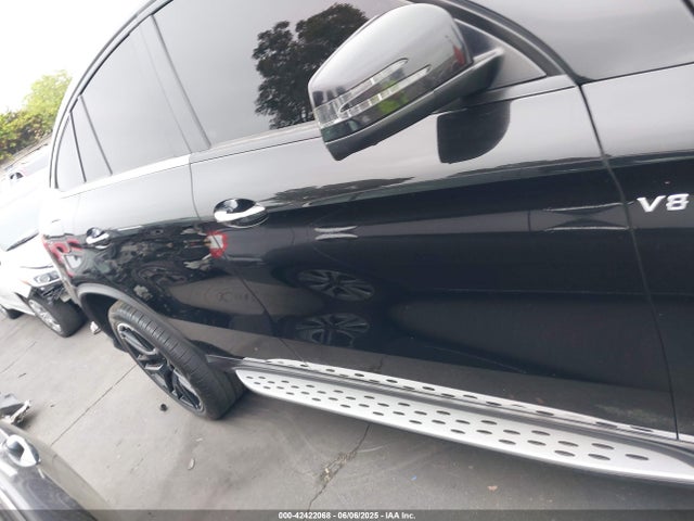4JGED7FB3GA035515 Mercedes-Benz 2016
