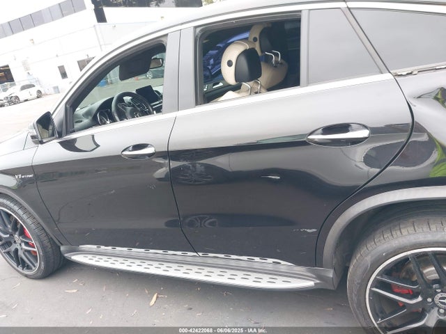 4JGED7FB3GA035515 Mercedes-Benz 2016