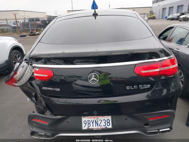 4JGED7FB3GA035515 Mercedes-Benz 2016