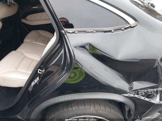 4JGED7FB3GA035515 Mercedes-Benz 2016