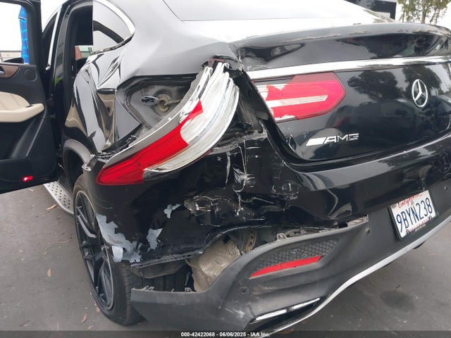 4JGED7FB3GA035515 Mercedes-Benz 2016